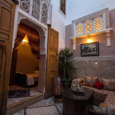 Dar Ismail Otel Fès Dış mekan fotoğraf