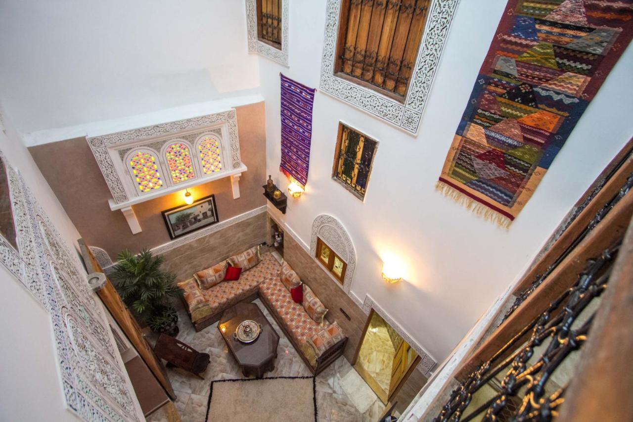 Dar Ismail Otel Fès Dış mekan fotoğraf