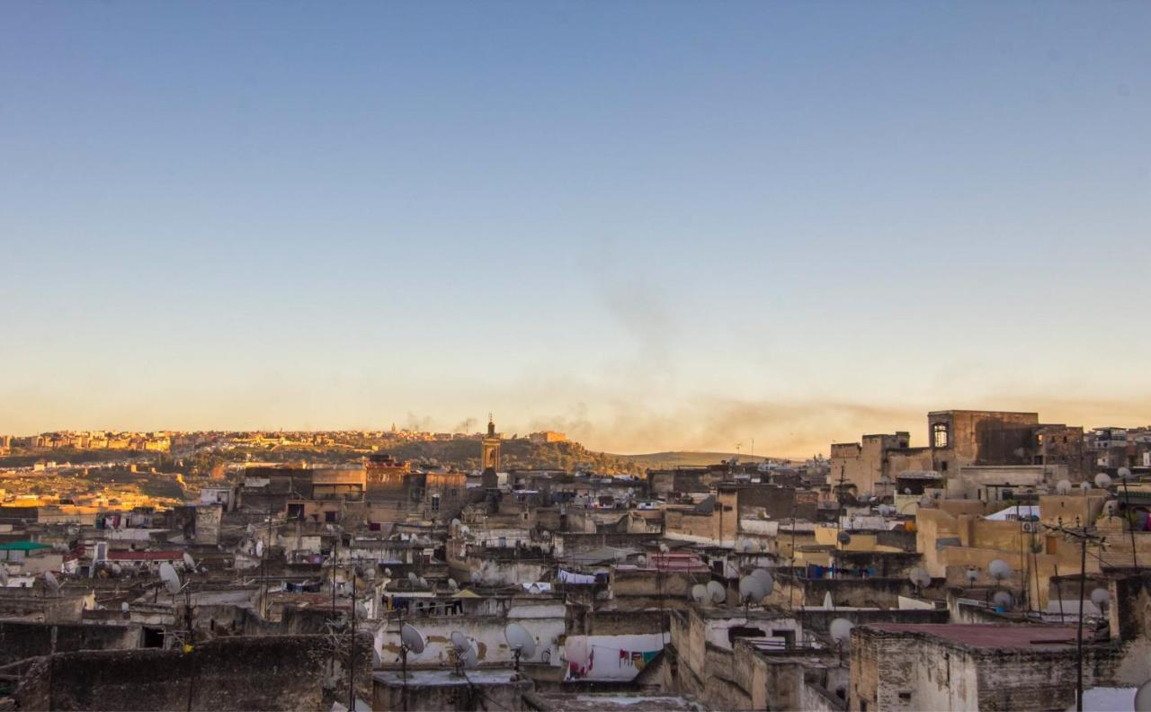 Dar Ismail Otel Fès Dış mekan fotoğraf